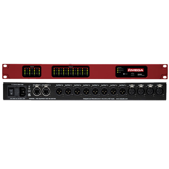 OMEGA Processor OM48X  DSP