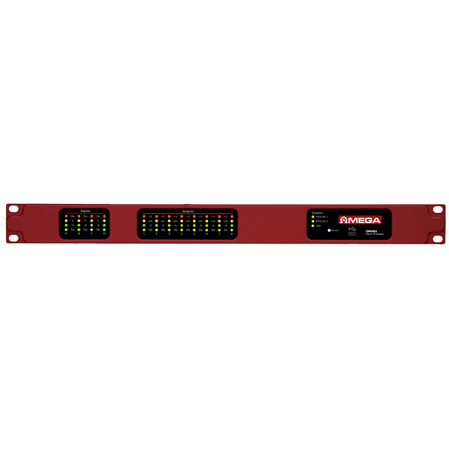 OMEGA Processor OM48X  DSP