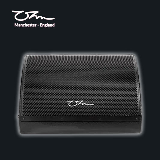 OHM Top 12 "two-way monitoring speaker K 12M