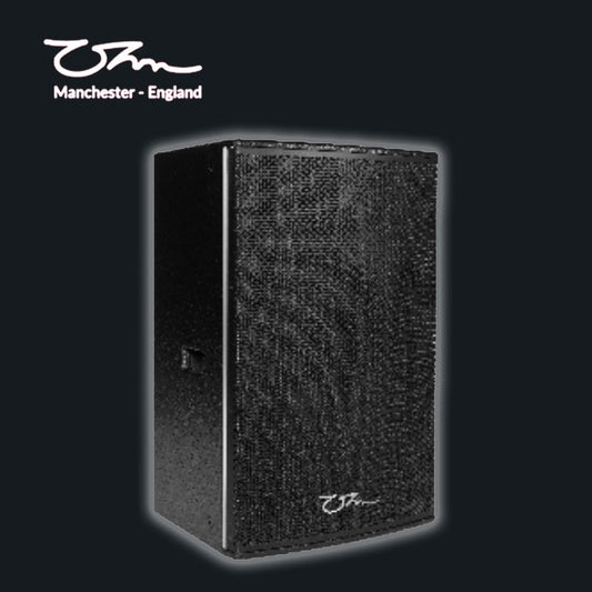 OHM Top 15 "two-way full range speaker K 15