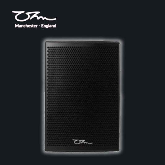 OHM  Top 10 "two-way full range speaker KC 15