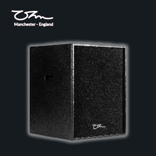 OHM  Top single 18 "ultra-low frequency speaker KC 118