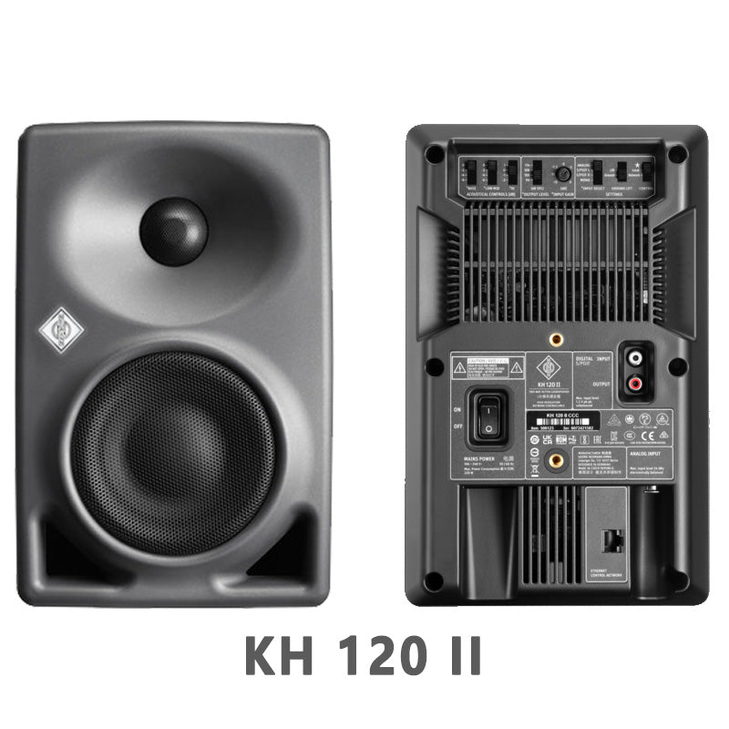Neumann KH Series Monitoring Speakers & Subwoofers