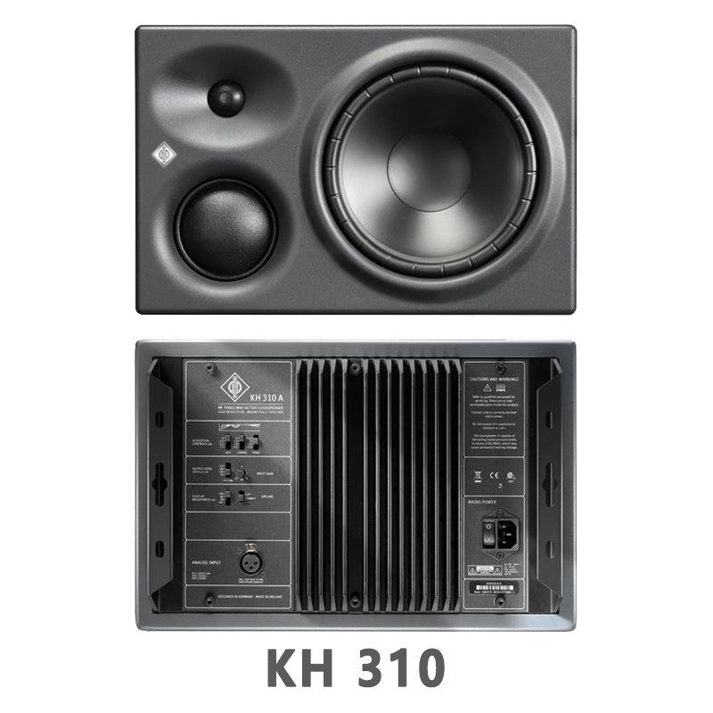 Neumann KH Series Monitoring Speakers & Subwoofers
