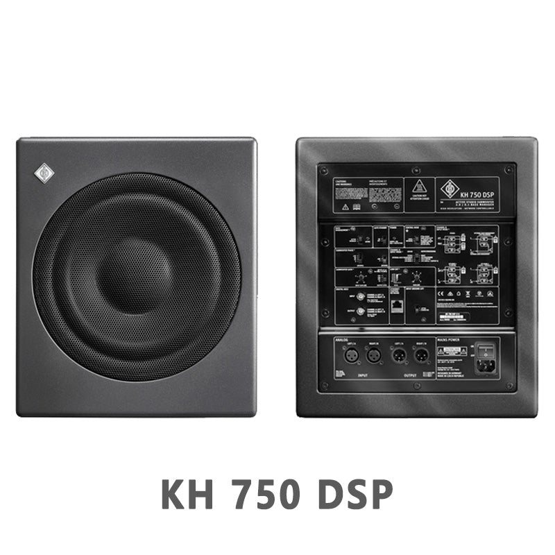 Neumann KH Series Monitoring Speakers & Subwoofers