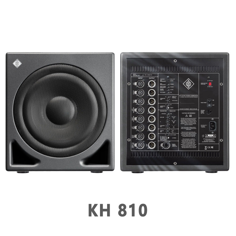 Neumann KH Series Monitoring Speakers & Subwoofers