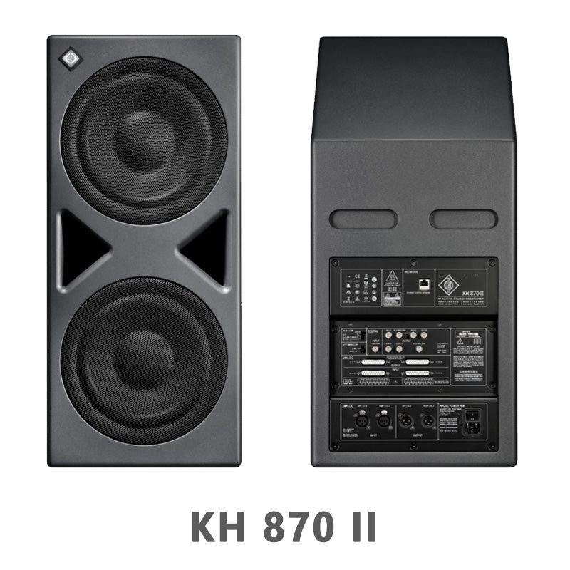 Neumann KH Series Monitoring Speakers & Subwoofers