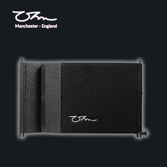 OHM Top of the line 10 "built-in two-way line array speaker LAV 10