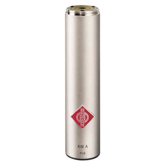 Neumann KM A output stage