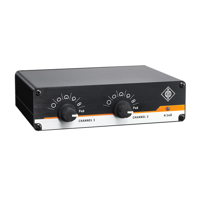 Neumann N 248 Remote Control