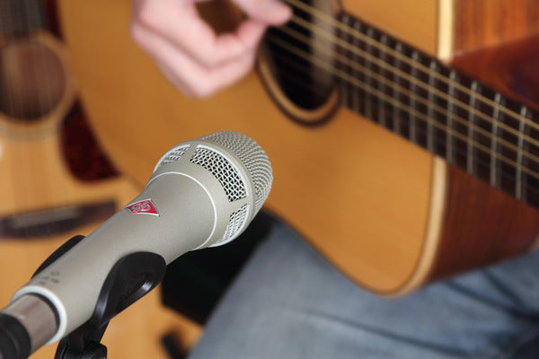 Neumann KMS 105
