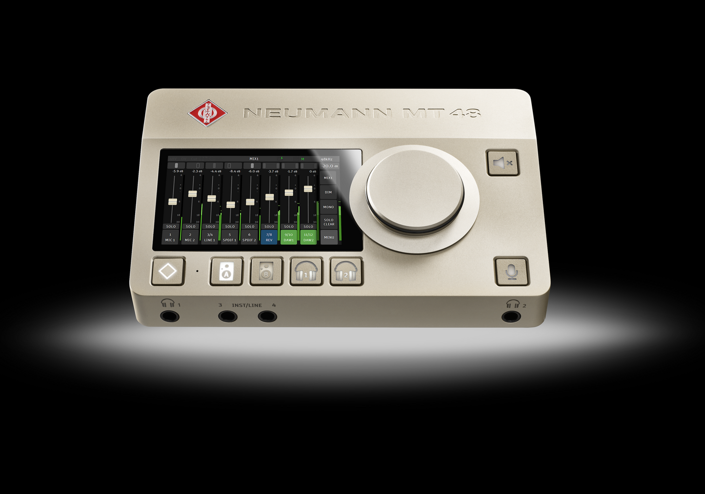 Neumann MT 48 U