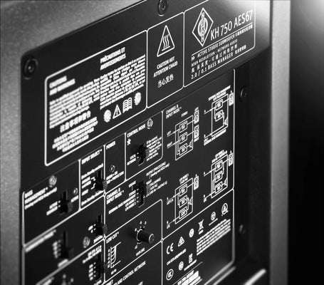 Neumann KH 750 AES67