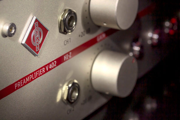 Neumann V 402