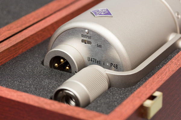 Neumann U 47 fet