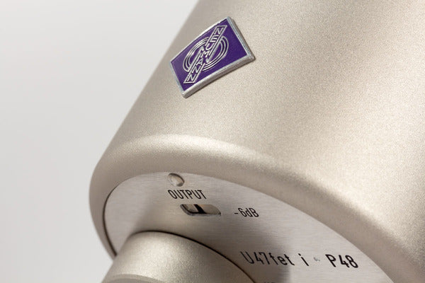Neumann U 47 fet