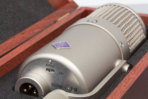 Neumann U 47 fet