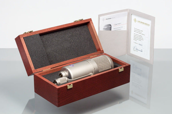 Neumann U 47 fet
