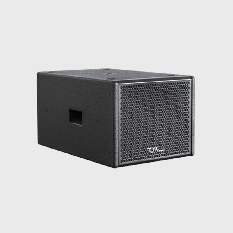 OHM 12″ Active Subwoofer BRS 12A3