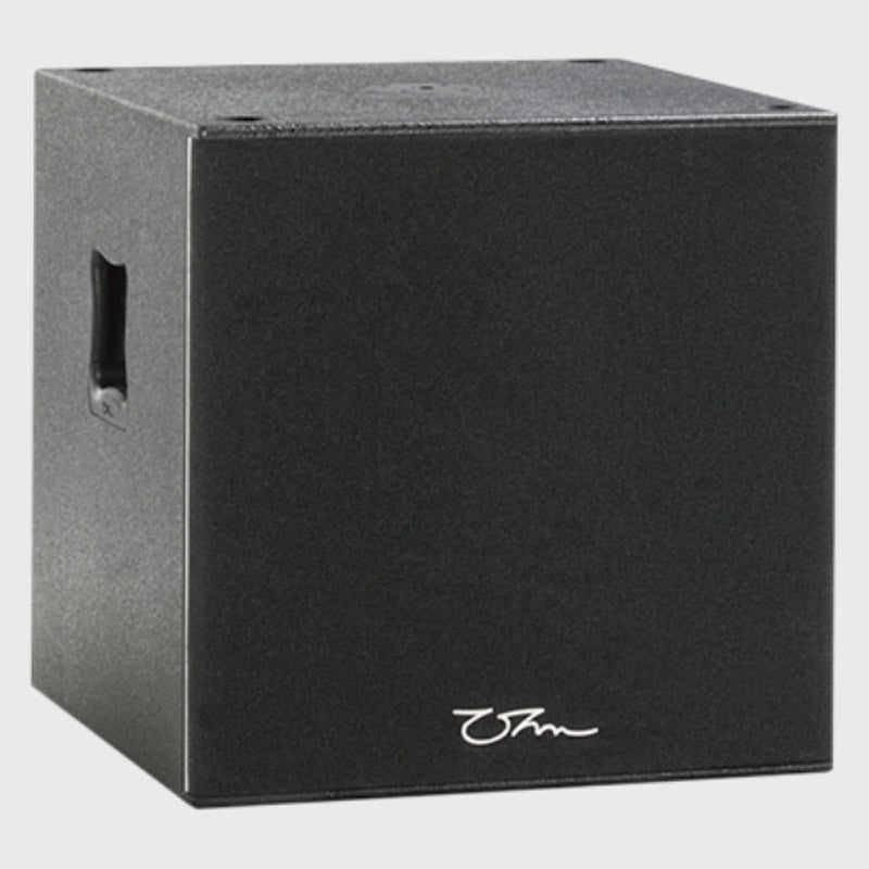 OHM 18″ Subwoofer BRS 18