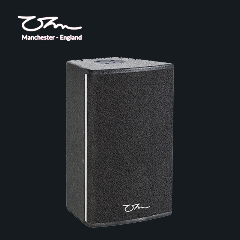 OHM 10” + 1”, mid-high range portable speakers BRT 10