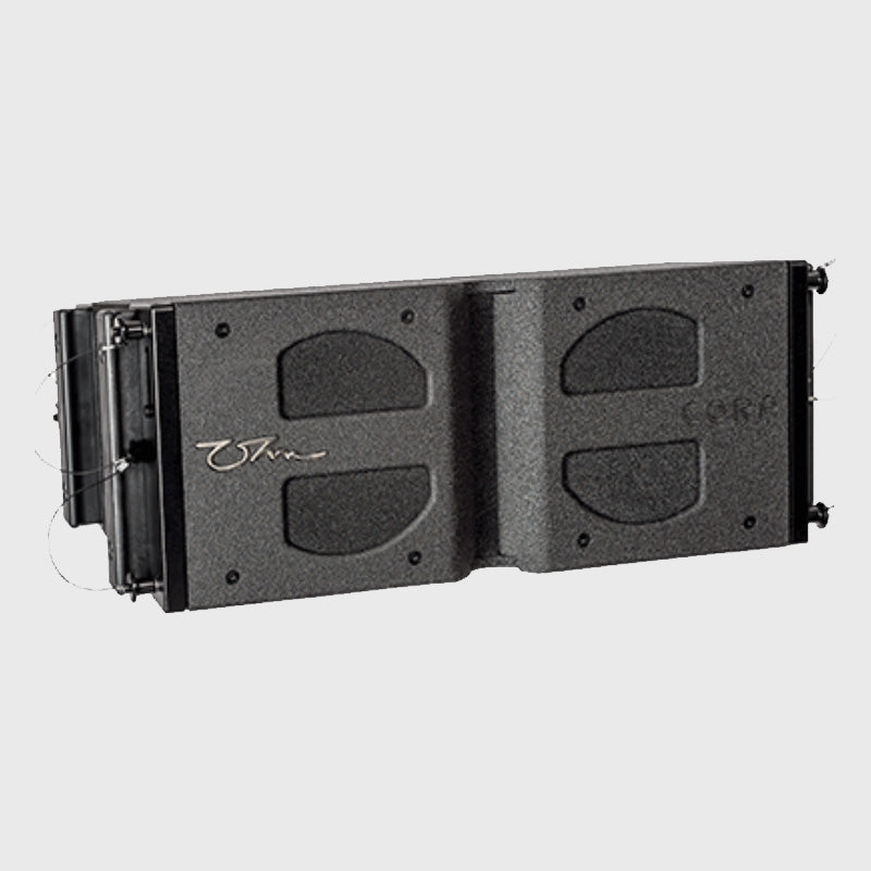 OHM Double 8 "line array speaker CORA