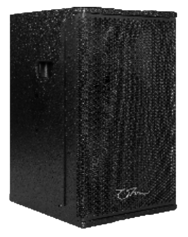 OHM Top 12 "two-way full range speaker K 12