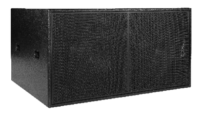 OHM Top Double 18 "Ultra Low Frequency Speaker K 218