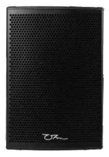 OHM  Top 10 "two-way full range speaker KC 15