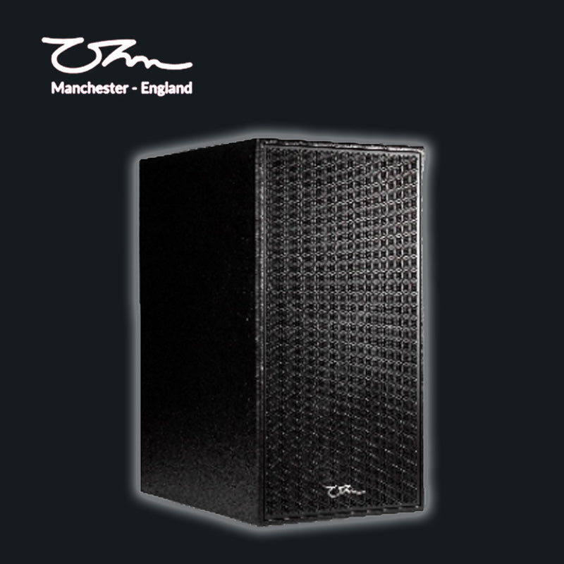 OHM  Top single 18 "ultra-low frequency speaker KC 218