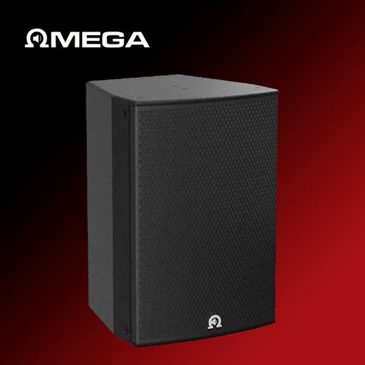 OMEGA Top 12 "Full Range Speaker KT 12