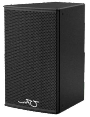 OHM  Top 15 "two-way full range speaker OH 15